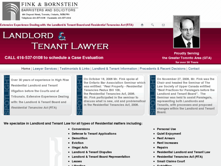 www.torontolandlordandtenantlawyer.ca