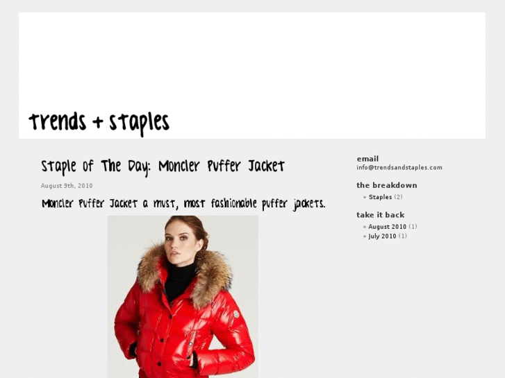 www.trendsandstaples.com