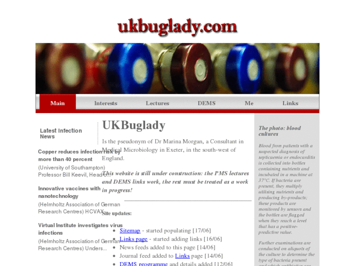 www.ukbuglady.com