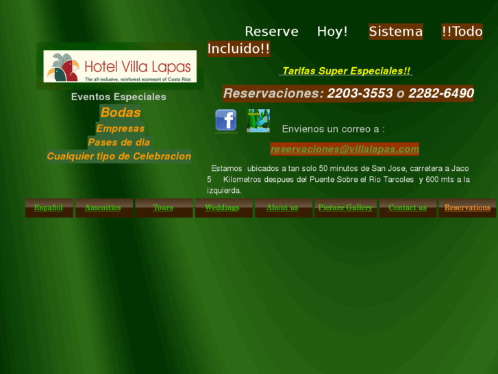 www.villalapas.com