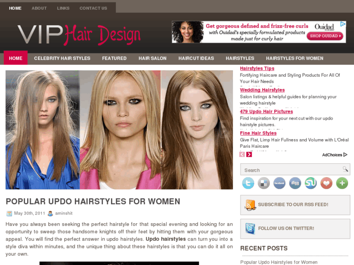 www.vip-hairdesign.com