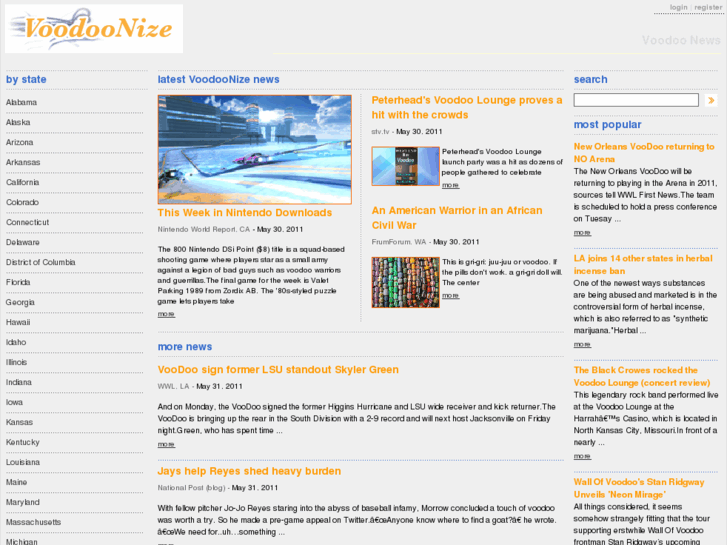 www.voodoonize.com