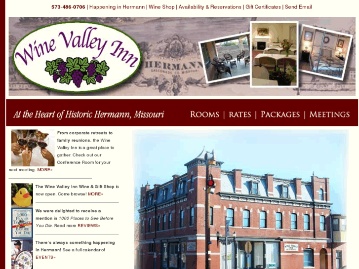 www.wine-valley-inn.com