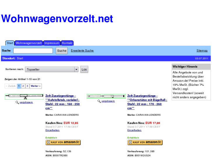 www.wohnwagenvorzelt.net