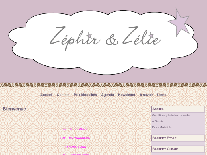 www.zephiretzelie.com