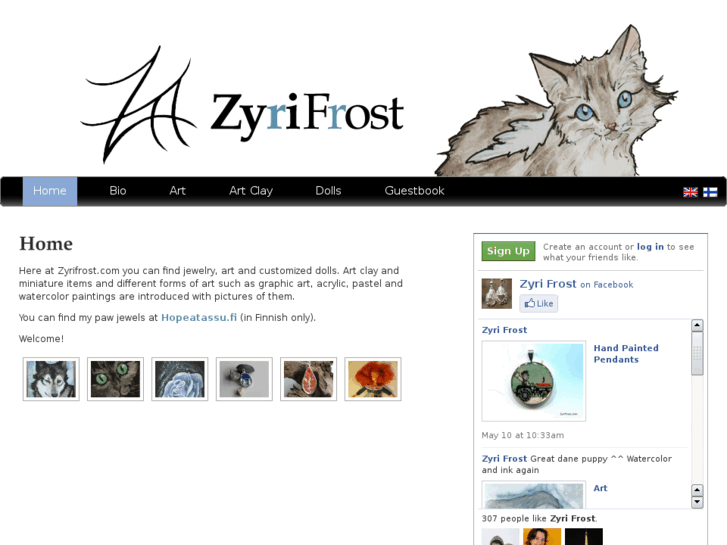 www.zyrifrost.com