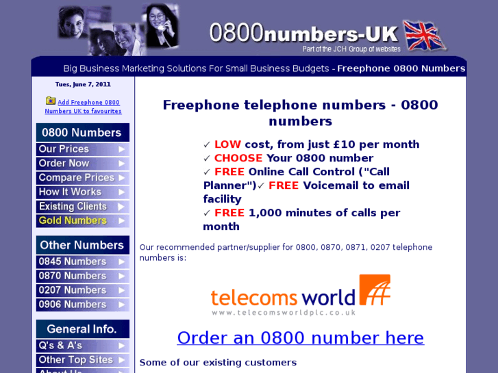 www.0800numbers-uk.co.uk