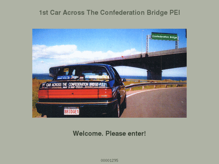 www.1stcaracrosstheconfederationbridgepei.com