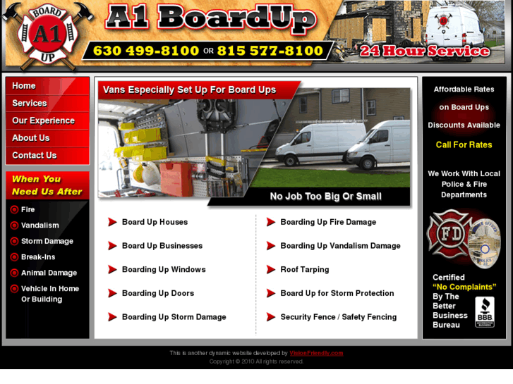 www.a1boardup.com