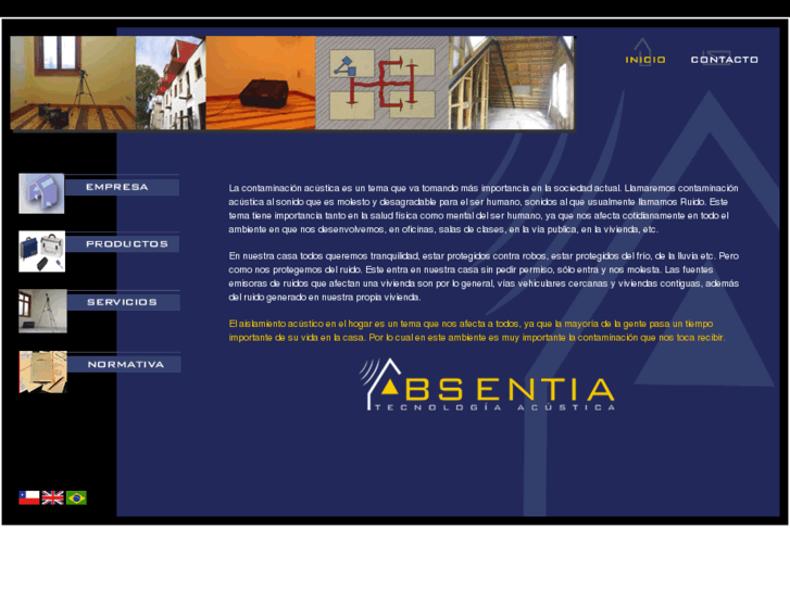 www.absentia.cl