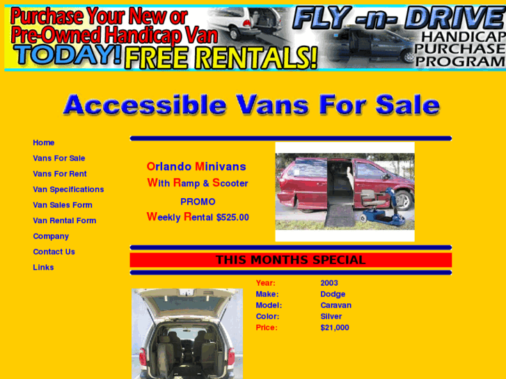 www.accessibleminivansforsale.com