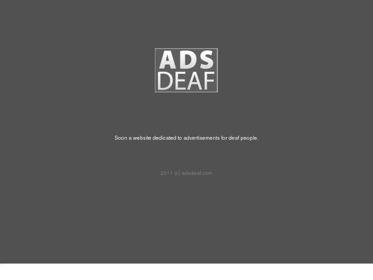 www.adsdeaf.com