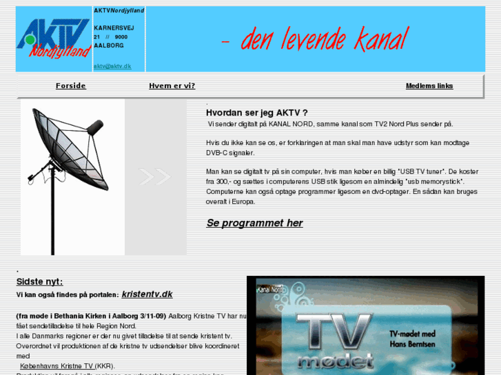 www.aktv.dk