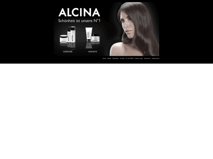 www.alcina.com