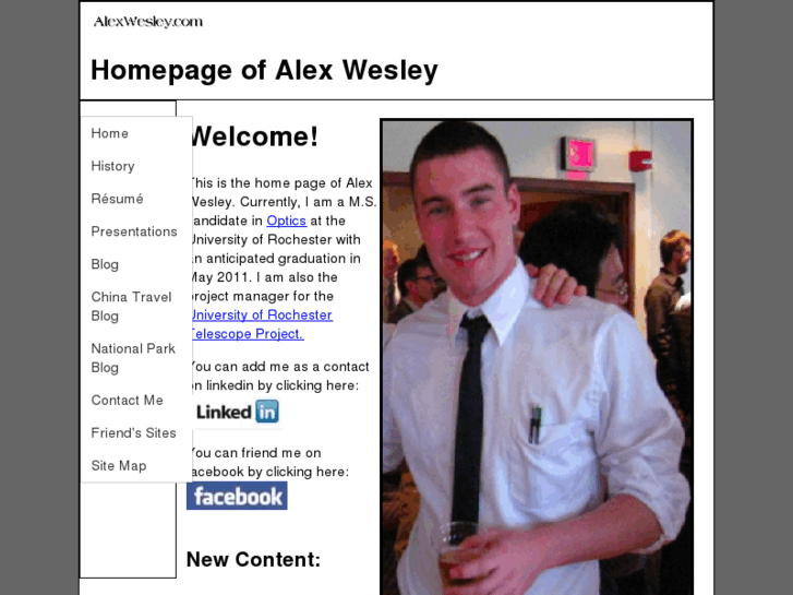 www.alexwesley.com