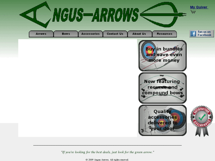 www.angusarrows.com