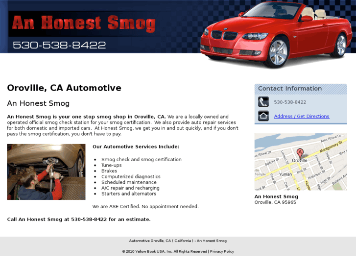 www.anhonestsmog.com