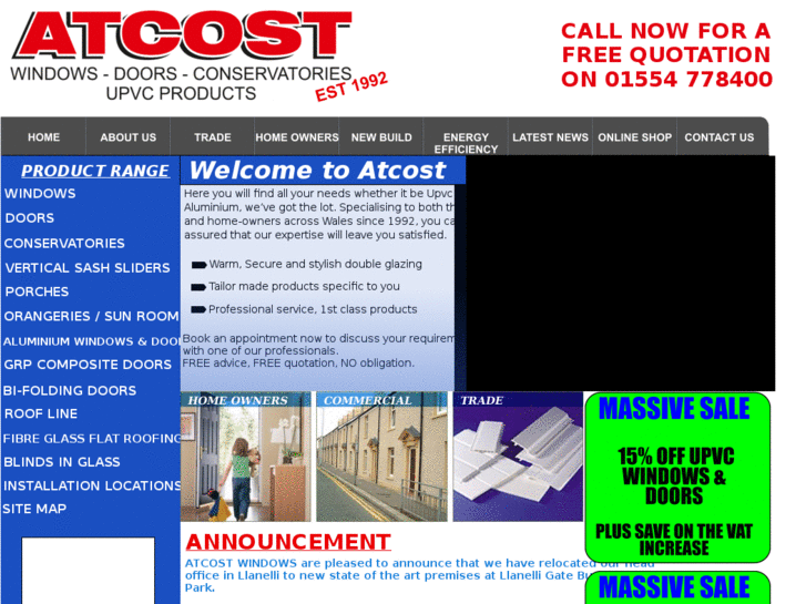 www.atcostwindows.com