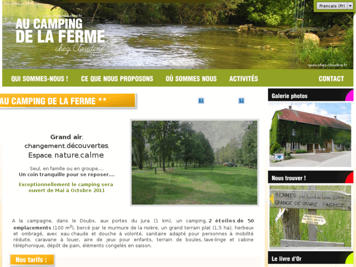 www.au-camping-de-la-ferme.com