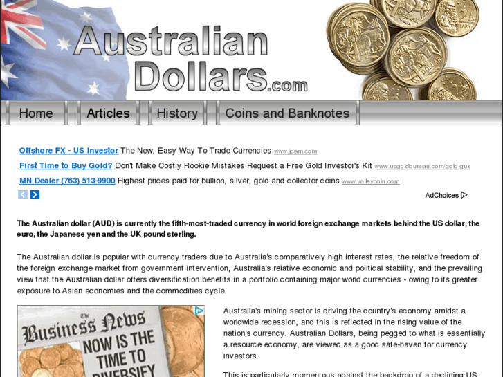 www.australian-dollars.com