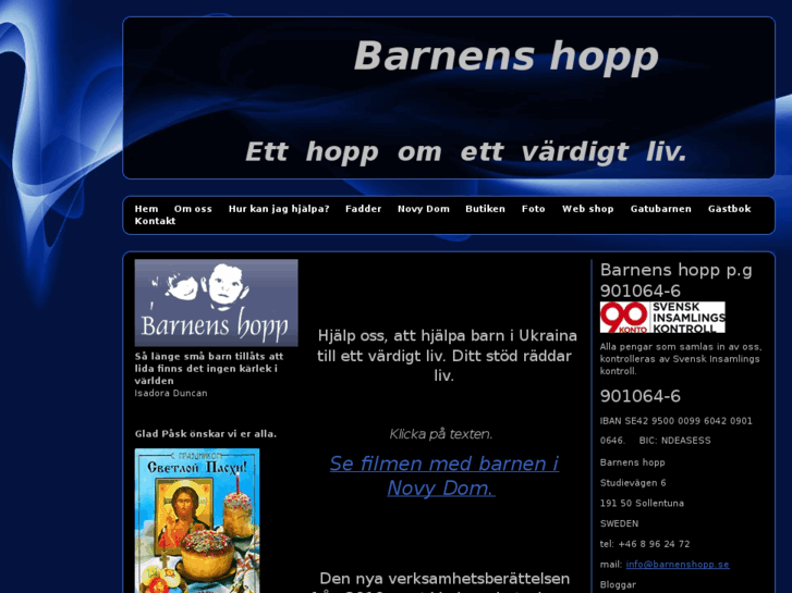 www.barnenshopp.org