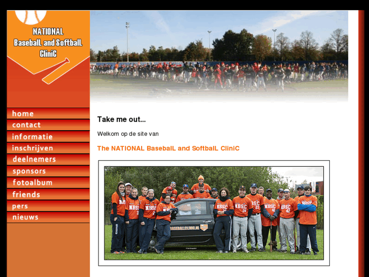 www.baseballclinic.nl