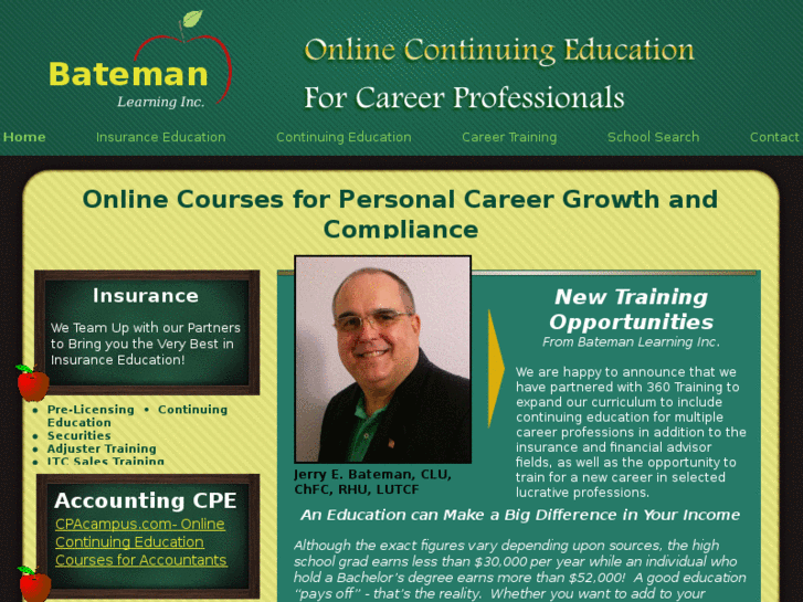 www.batemanlearning.net