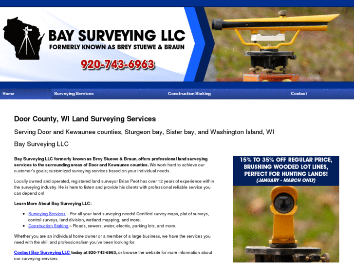 www.baysurveyingllc.com