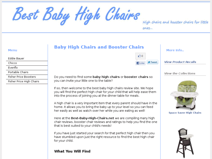 www.best-baby-high-chairs.net