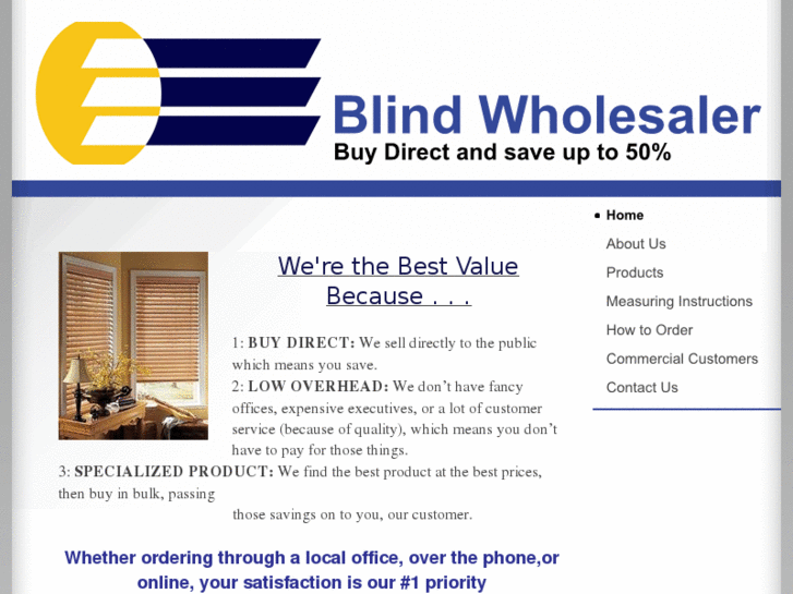 www.blindwholesaler.com