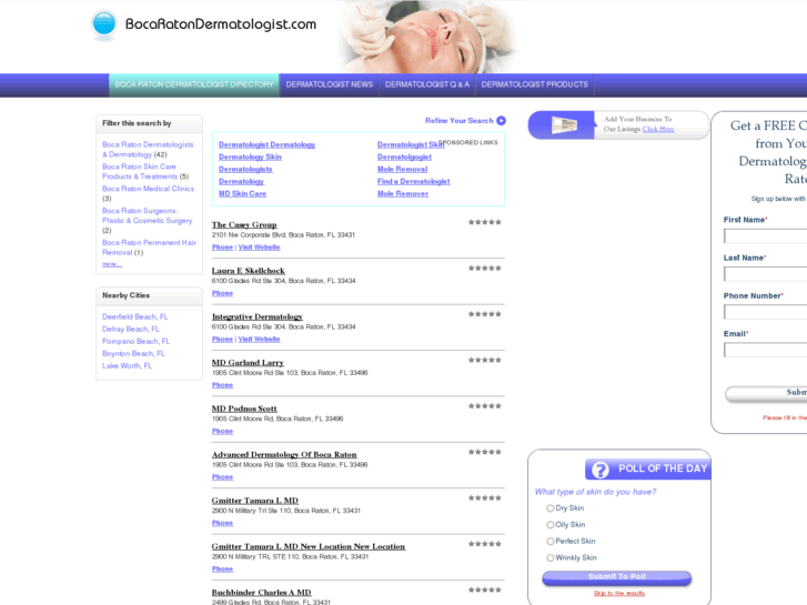 www.bocaratondermatologist.com