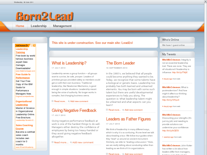 www.born2lead.com