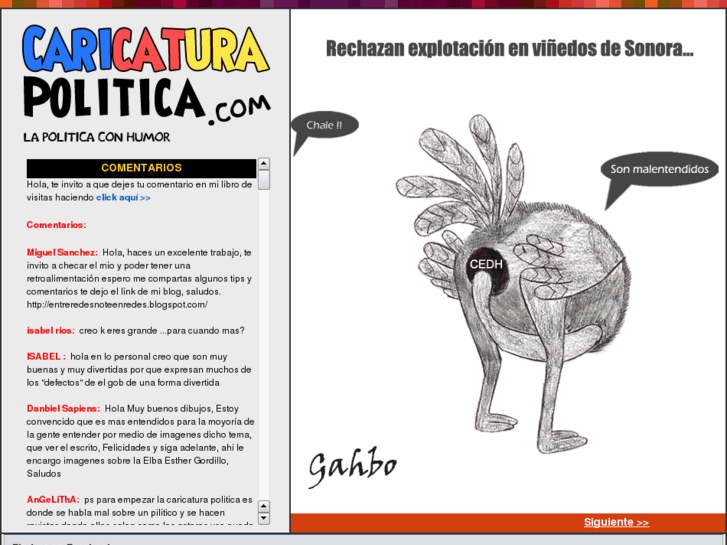 www.caricaturapolitica.com