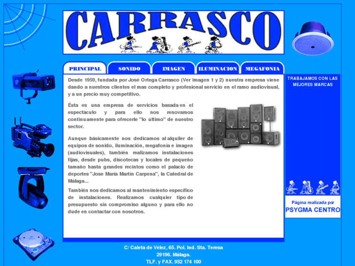 www.carrascoweb.com