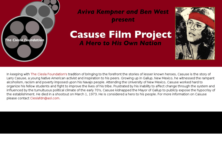 www.casusefilmproject.org