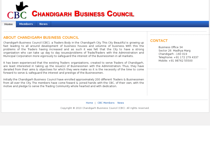 www.chandigarhbusinesscouncil.com