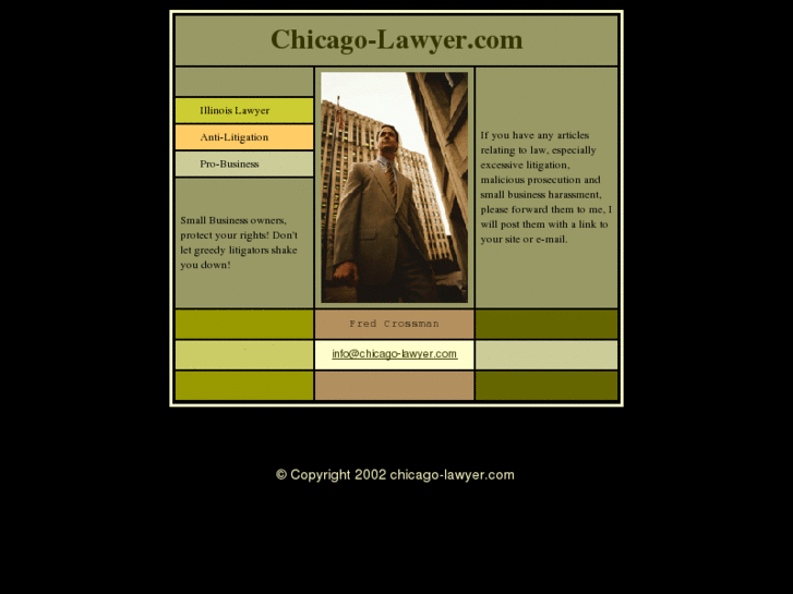 www.chicago-lawyer.com