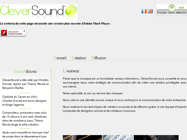 www.cleversound.com