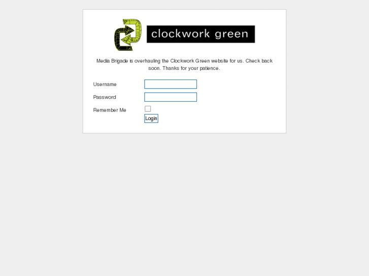 www.clockworkgreen.com