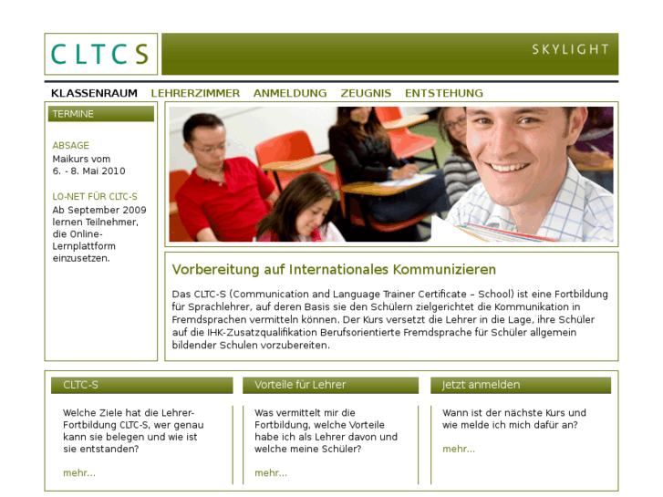 www.cltc-school.com