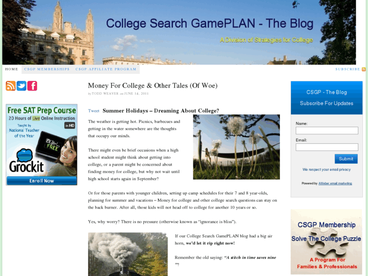 www.collegesearchgameplan.com