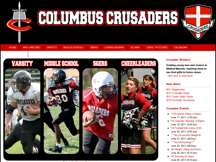 www.columbuscrusaders.org