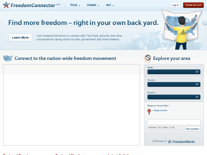 www.connectfreedom.info