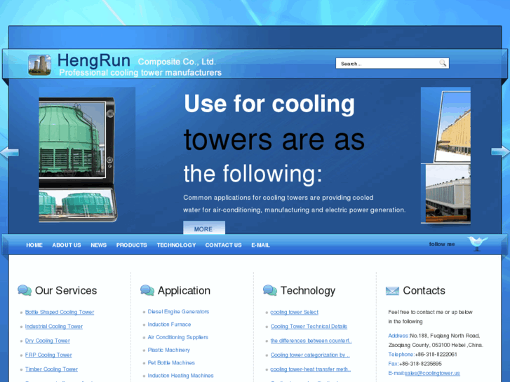 www.coolingtower.us