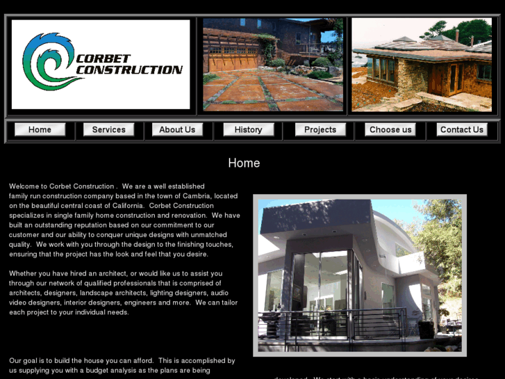 www.corbetconstruction.com