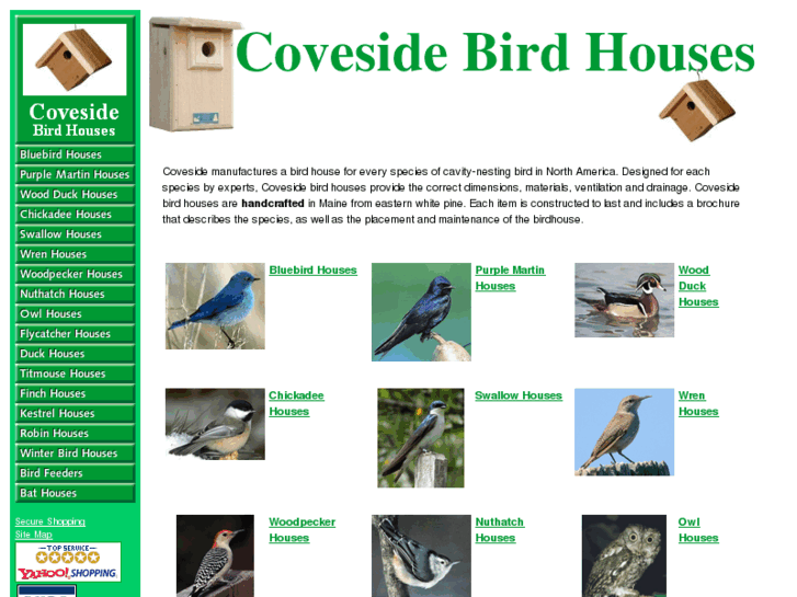 www.coveside.biz