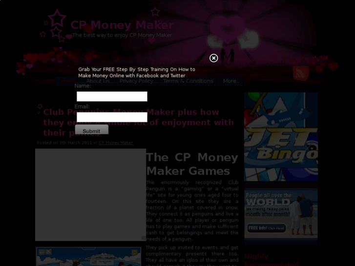 www.cpmoneymaker.net