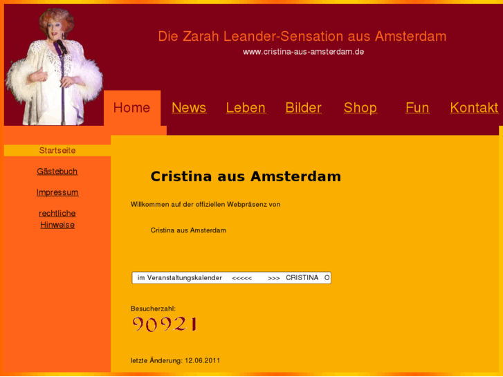 www.cristina-aus-amsterdam.de