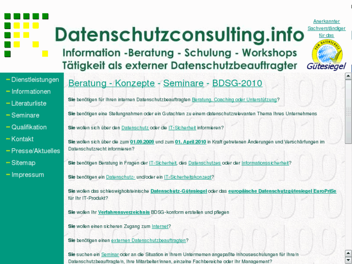 www.datenschutzberatung.net