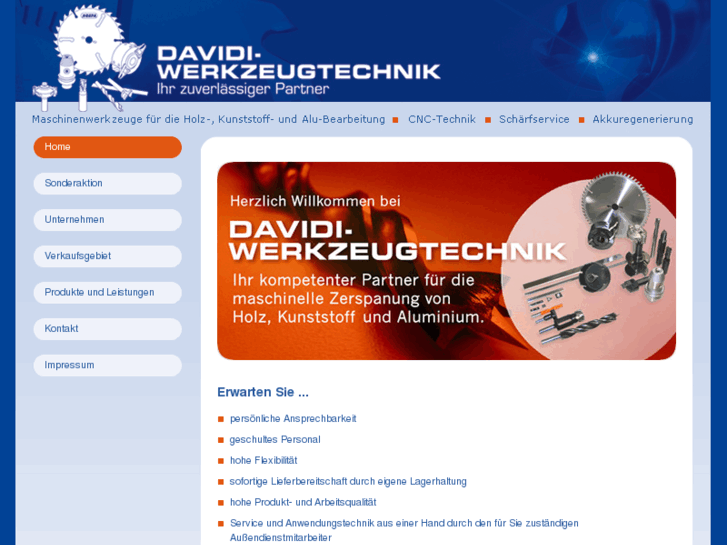 www.davidi-werkzeugtechnik.com